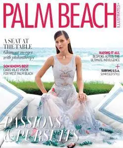 Palm Beach Illustrated - February 2017