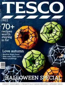 Tesco Magazine - October 2017