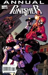 Punisher Annual 2009 #1