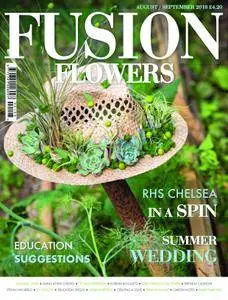 Fusion Flowers – August 2018