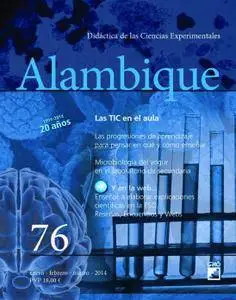 Alambique. Didáctica de las Cc Experimentales - enero 2014