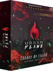IndustryKits Sounds Of Legend Urban Flame EXPANSiON