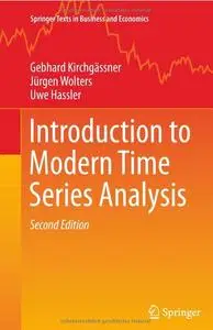 Introduction to Modern Time Series Analysis (2nd edition)