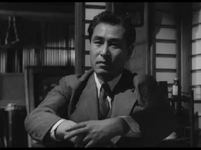 The Flavor of Green Tea Over Rice / Ochazuke no aji (1952) [Criterion Collection]