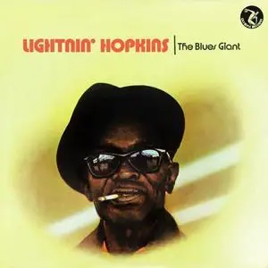 Lightnin' Hopkins - The Blues Giant (Remastered) (1973/2020) [Official Digital Download 24/96]