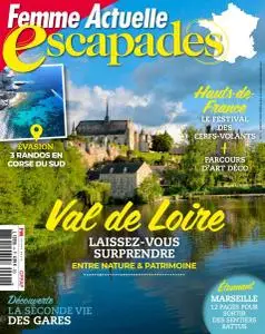 Femme Actuelle Escapades - Mars-Mai 2022