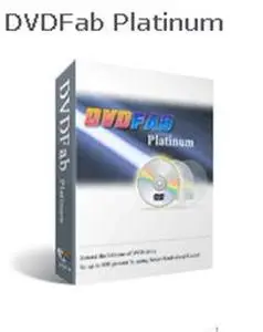 DVDFab Platinum v3.1.8 + Crack