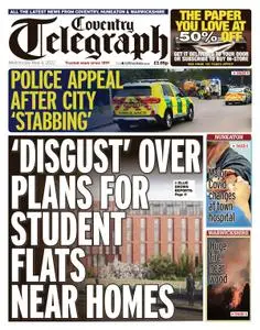 Coventry Telegraph – 04 May 2022