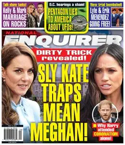 National Enquirer – May 15, 2023