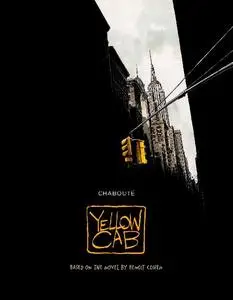 IDW-Yellow Cab 2022 HYBRID COMIC eBook