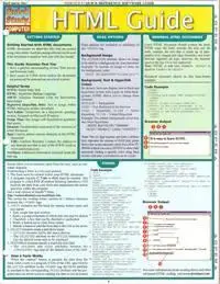 World's #1 Quick reference software guide - HTML