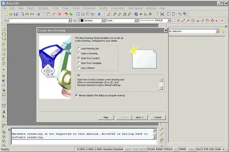 BricsCad Platinium 13.2.7 build 30082