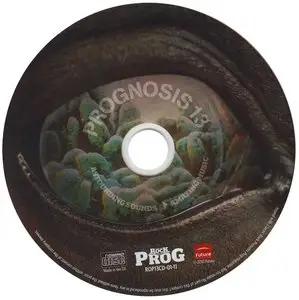 Classic Rock presents Prog: Prognosis 13 (2010)