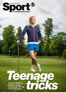 Sport Magazine #412 (31 July 2015)