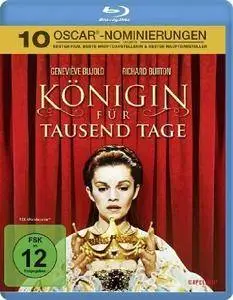 Anne of the Thousand Days (1969)
