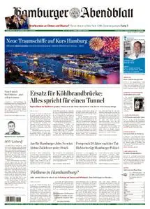 Hamburger Abendblatt Pinneberg - 25. Oktober 2018