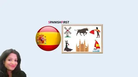 Spanish Crash Course : Fast Spanish Learning Course
