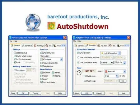 AutoShutdown Pro v5.0.0.0