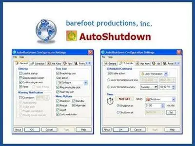AutoShutdown Pro v5.0.0.0