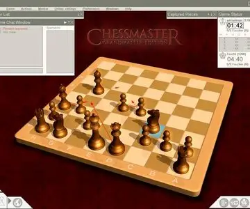 Chessmaster Grand Master Edition