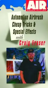 Airbrushing Cheap Tricks and Special Effects (DVD 1-3)
