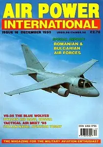 Air Power International December 1995 Issue 16