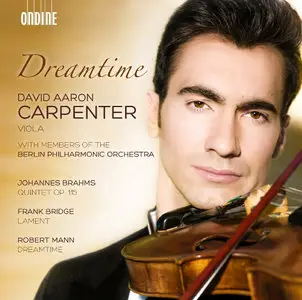 David Aaron Carpenter - Dreamtime (2013)