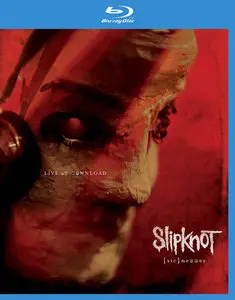 Slipknot - {sic}nesses - Live at Download (2012) - Blu-ray