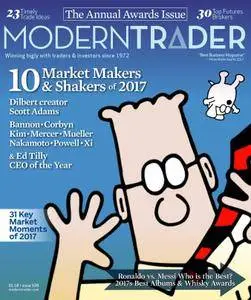 Modern Trader - January 2018