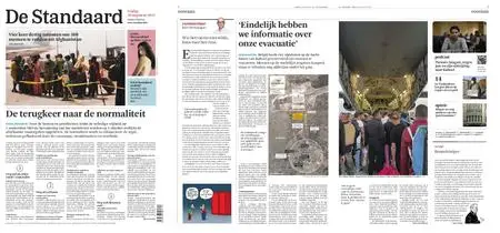 De Standaard – 20 augustus 2021