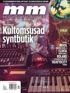 Musikermagasinet – 24 oktober 2017