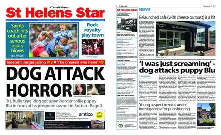 St Helens Star – July 27, 2023