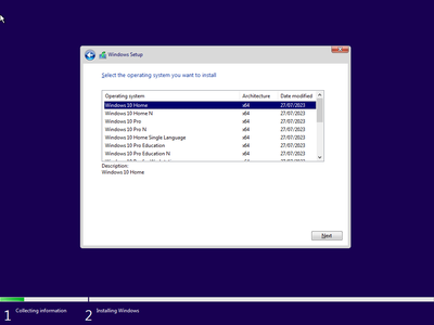 Windows 10 22H2 build 19045.3393 AIO 16in1 (x64) Preactivated Multilingual