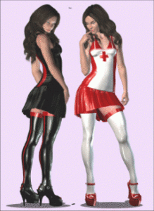 Minidress for GND4