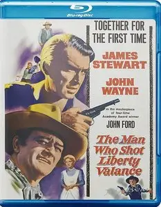 The Man Who Shot Liberty Valance (1962)
