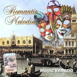 The Magic Orchestra – Romantic Melodies. Magic Venezia (2008) -repost