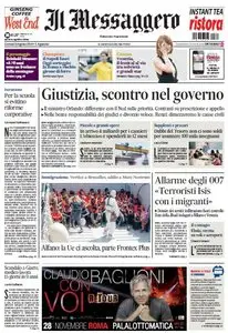 Il Messaggero (28-08-14)