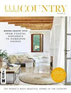 Elle Decoration Country - Volume 10 2017