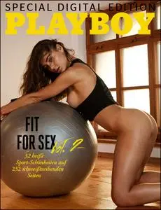 Playboy Germany Special Digital Edition - Fit for Sex Vol.2 - 2019