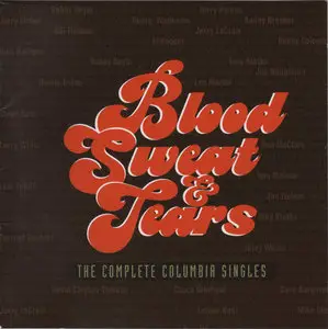 Blood, Sweat & Tears - The Complete Columbia Singles (2014) Re-up