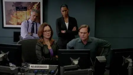 Major Crimes S05E01 (2016)