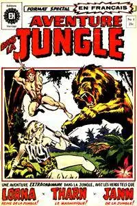Aventure dans la jungle - Lorna, reine de la jungle : Agu le géant!!