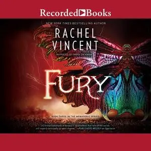 «Fury» by Rachel Vincent