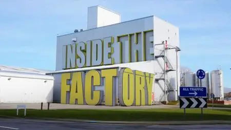 BBC - Inside the Factory: Jelly Beans (2024)