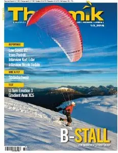 Thermik Magazin - Januar - Februar 2016