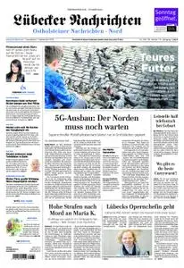 Lübecker Nachrichten Ostholstein Nord - 07. September 2019