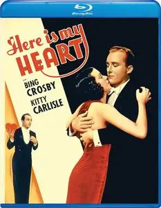 Here Is My Heart (1934)