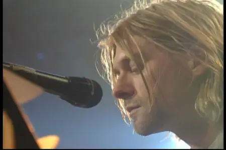 Nirvana Mtv Unplugged In New York - Full DVD9 - NTSC (Repost)