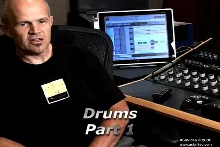 ASK - Mixing With The Pros (2006) (repost)