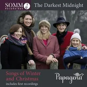 Papagena - The Darkest Midnight (2018)